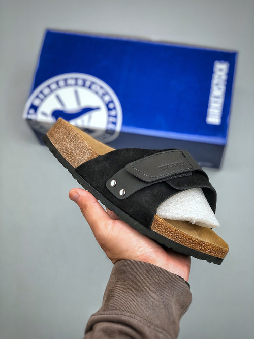 Birkenstock Clog Germany's Century-Old Renowned Footwear Brand · Birkenstock Unisex Cork-Cushioned Sole