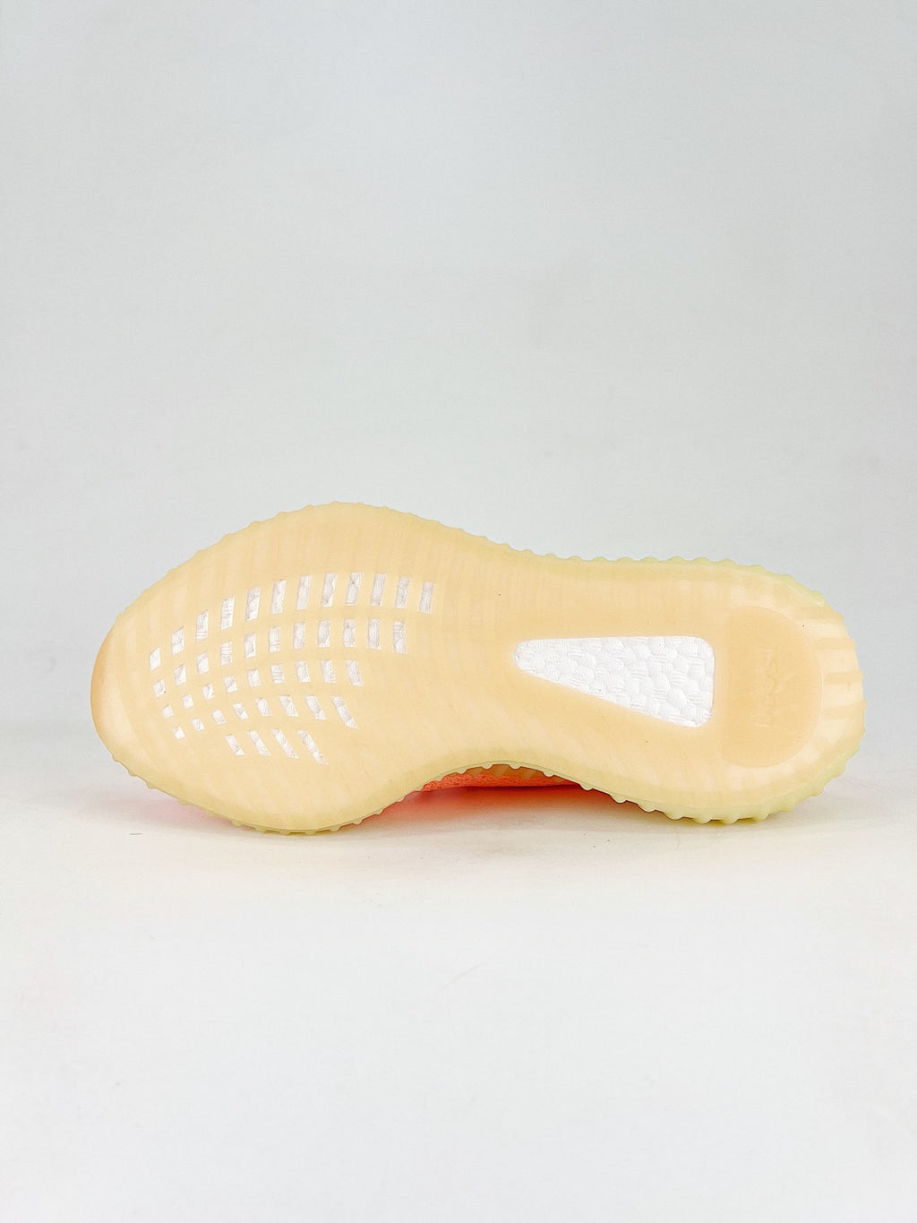 Yeezy Boost 350 V2 Coconut 350 Orange Versatile Lightweight Popcorn Midsole Casual Sports Running Shoes Perfectly Upgraded Shoe Shape Full Outsole Perfect Foot Feeling